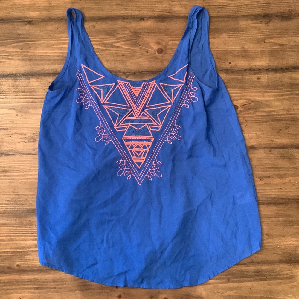 Tea N Rose tank top